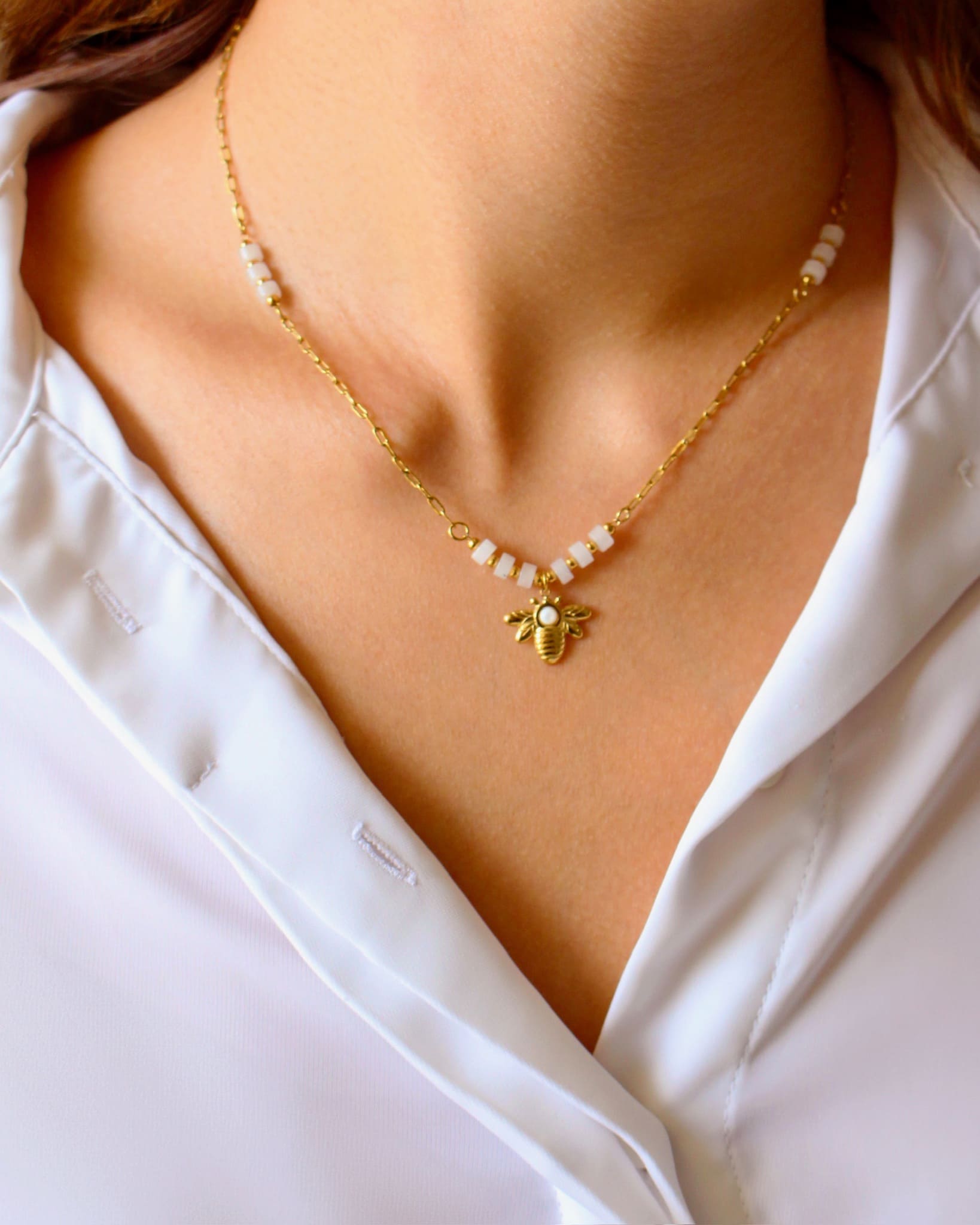 Collier Mélissa - Les Radieuses