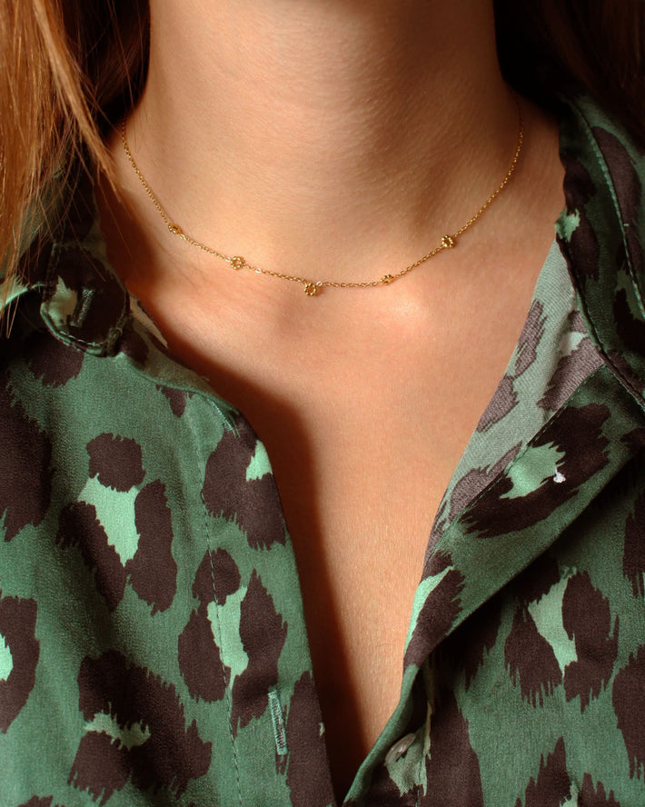 Collier Yolaine - Les Radieuses