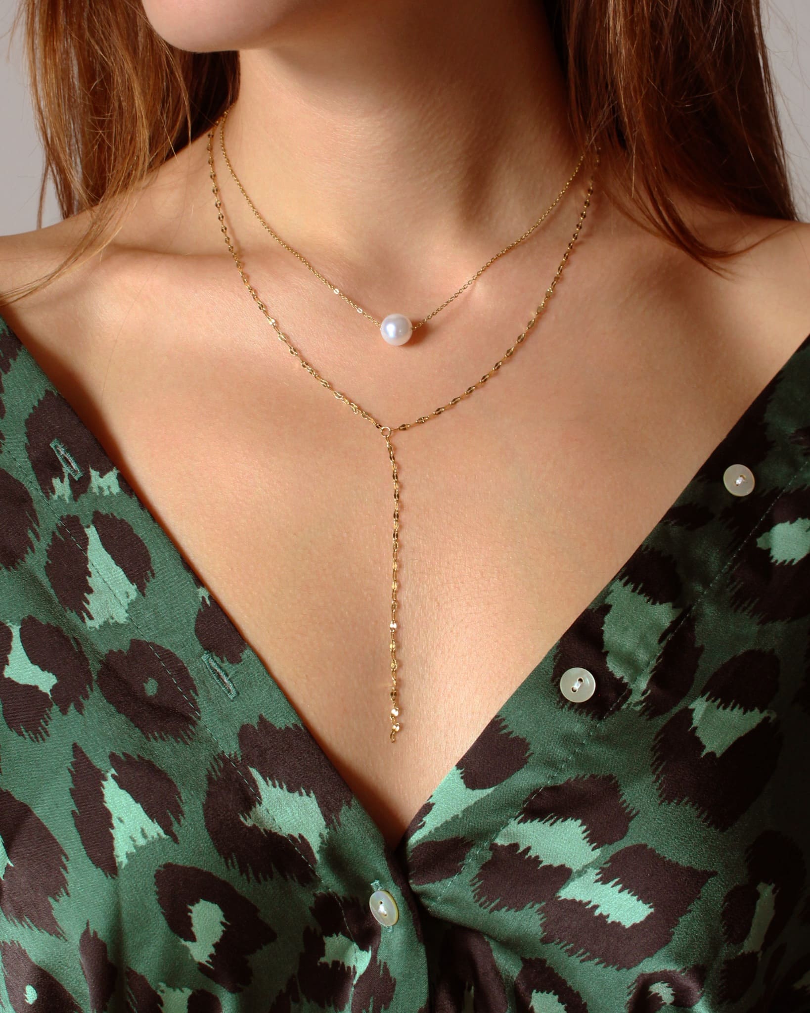 Collier Amandine - Les Radieuses