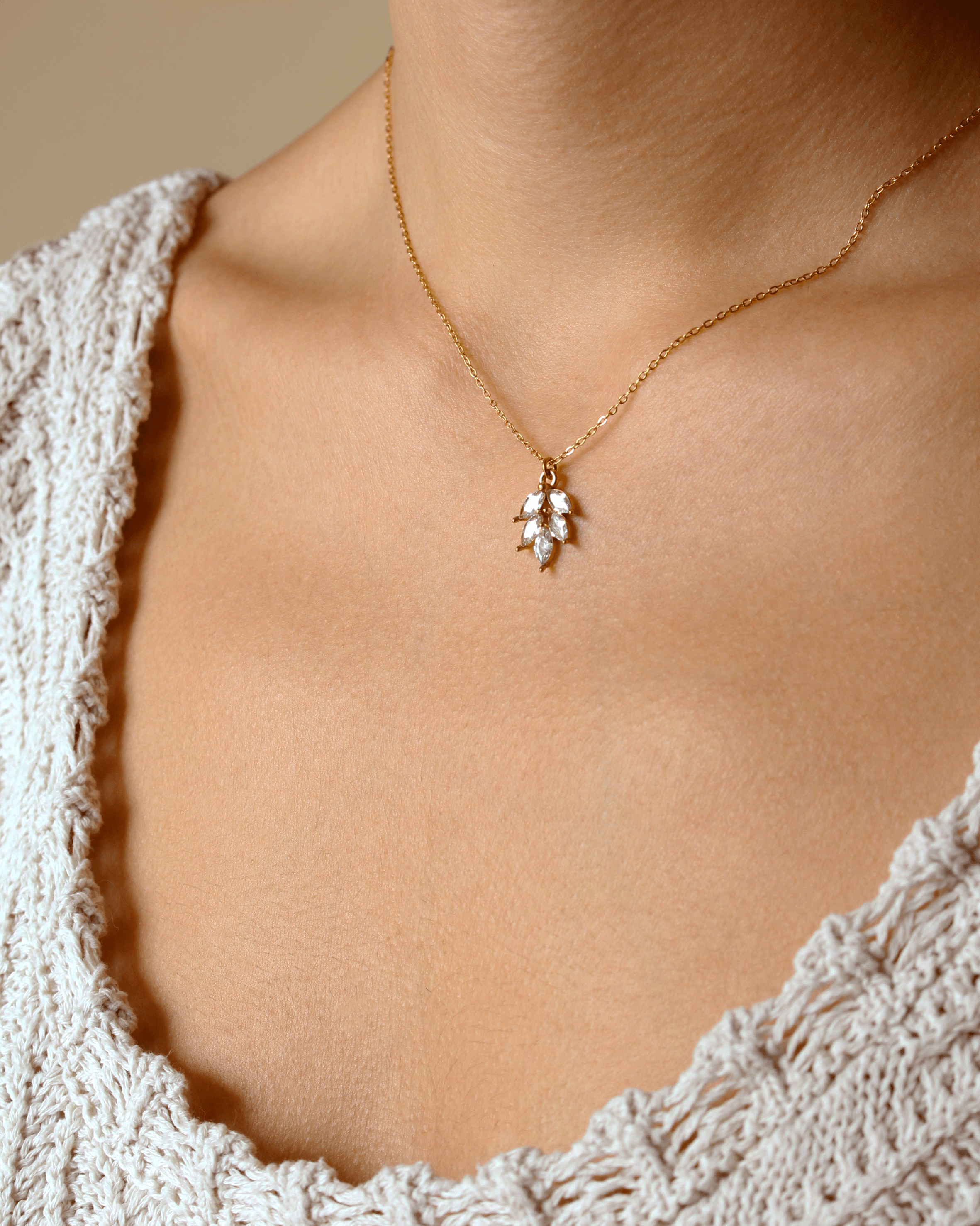 Collier Anaelle - Les Radieuses