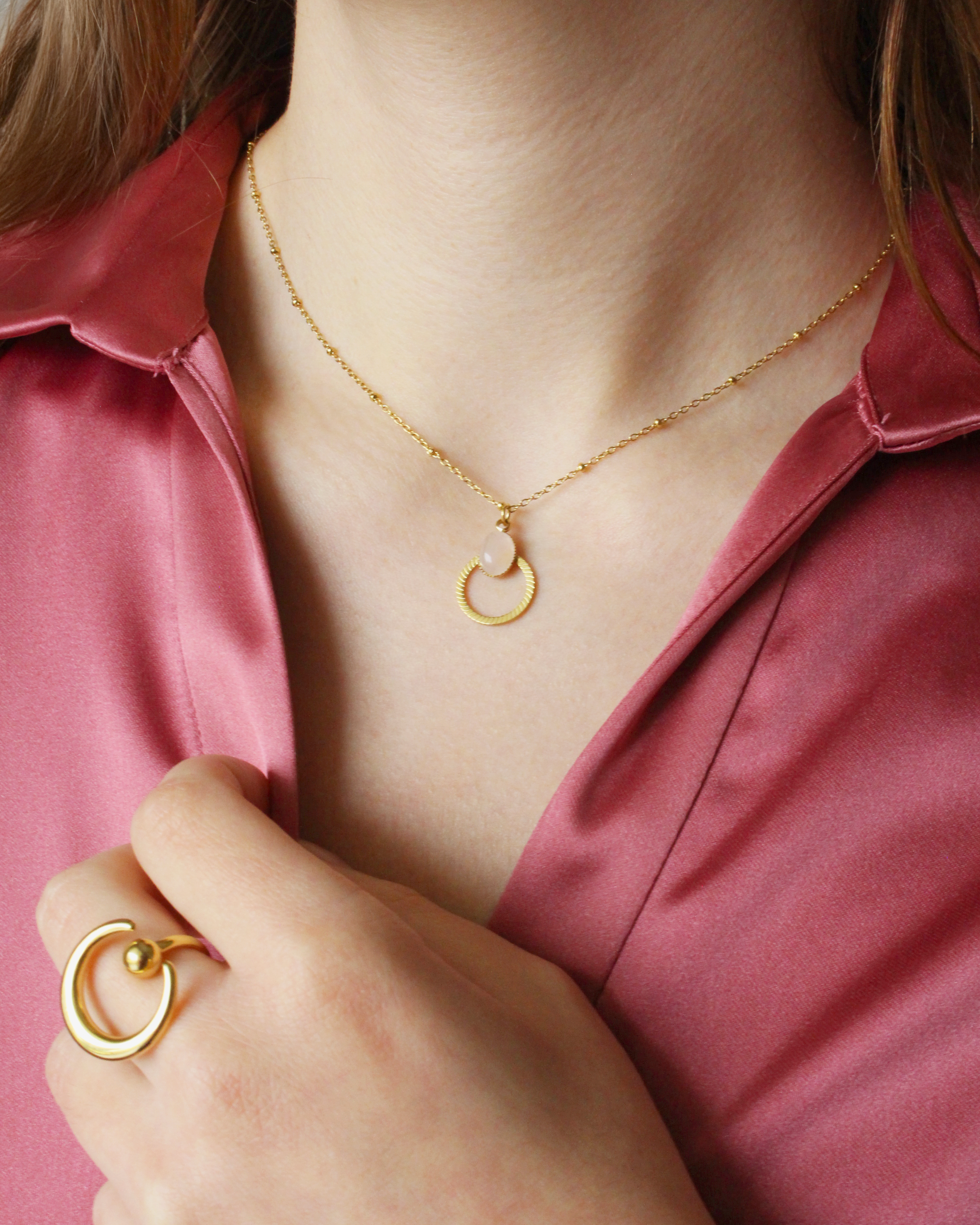 Collier Léana